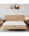 Materasso matrimoniale Chill memory foam e molle insacchettate 160×190×H23