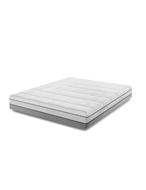 Materasso Matrimoniale Manni 160x190x25 cm – Il Perfetto Equilibrio tra Comfort e Sostegno