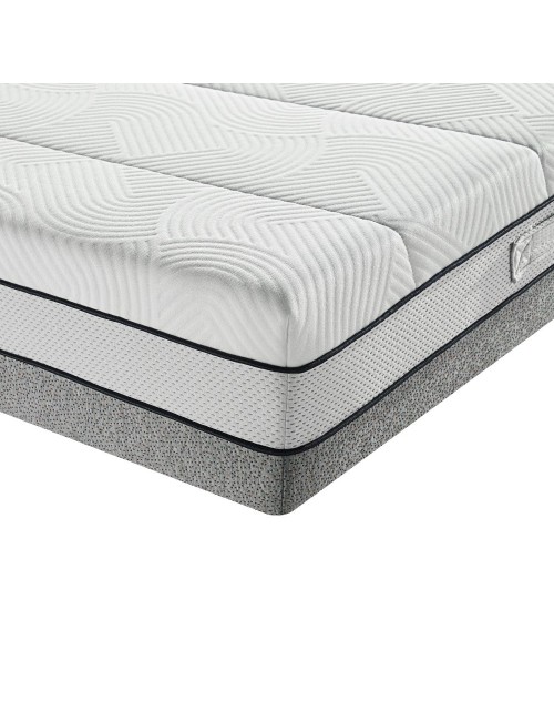 Materasso Matrimoniale Manni 160x190x25 cm – Il Perfetto Equilibrio tra Comfort e Sostegno