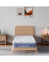 Materasso singolo Pergamo a molle 5 zone con rivestimento Antiscivolo 80x190x30H