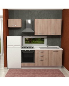 Cucina Moderna Drago 240x217 H Prezzo