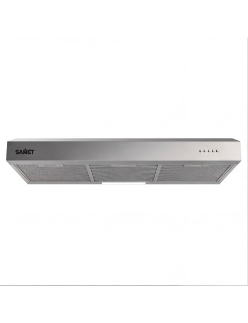 Gruppo cappa sottopensile Tornado9025 inox Samet