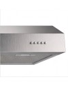 Gruppo cappa sottopensile Tornado9025 inox Samet