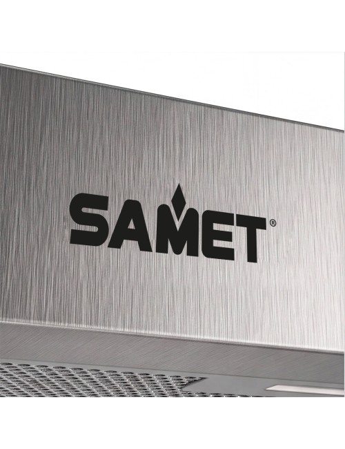 Gruppo cappa sottopensile Tornado6025 inox Samet