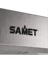 Gruppo cappa sottopensile Tornado6025 inox Samet