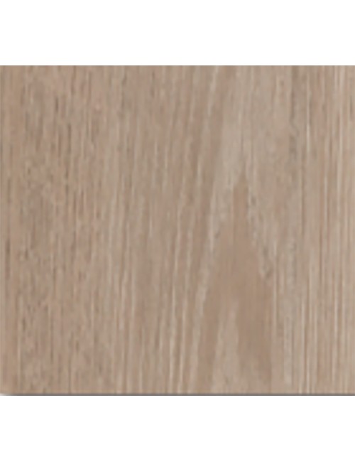 Cucina Completa Meraviglia XL 375 cm Reversibile Rovere Gessato Naturale e Bianco