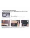 Lavello appoggio SA9050 1 vasca con gocciolatoio sinistro 90x50 cm. inox