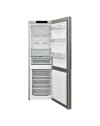 Frigorifero Sharp SJ-NBA31IEWGD combinato No Frost 331 L bianco classe D