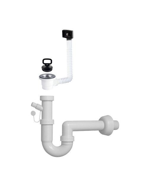 Lavello appoggio SA10050 1 vasca con gocciolatoio destro 100x50 cm. inox
