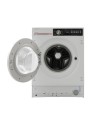 Lavatrice integrata Sharp ES-NIB814BWNA-IT 8 kg 1400 RPM classe A con tecnologia a vapore