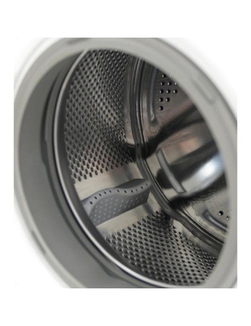 Lavatrice integrata Sharp ES-NIB814BWNA-IT 8 kg 1400 RPM classe A con tecnologia a vapore
