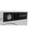 Lavatrice integrata Sharp ES-NIB814BWNA-IT 8 kg 1400 RPM classe A con tecnologia a vapore