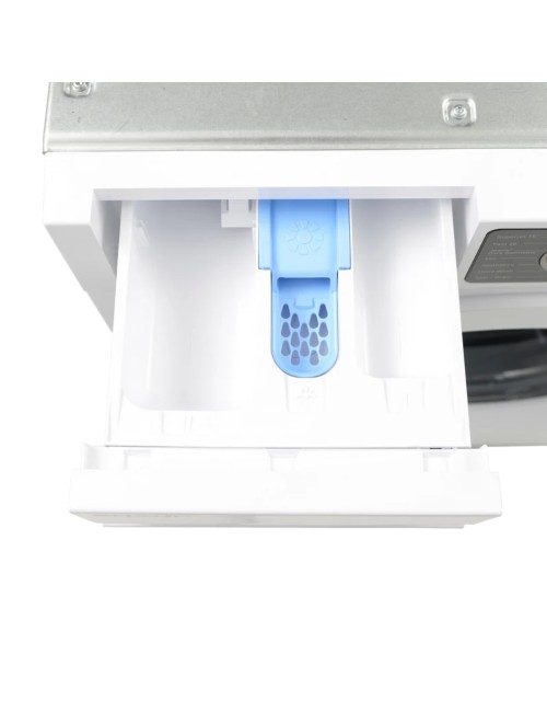 Lavatrice integrata Sharp ES-NIB814BWNA-IT 8 kg 1400 RPM classe A con tecnologia a vapore