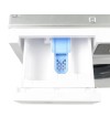 Lavatrice integrata Sharp ES-NIB814BWNA-IT 8 kg 1400 RPM classe A con tecnologia a vapore