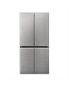 Frigorifero side-by-side SHARP SJ-NFA15IMXPE libera installazione 4 porte 488 L inox classe E