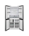 Frigorifero side-by-side SHARP SJ-NFA15IMXPE libera installazione 4 porte 488 L inox classe E