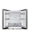 Frigorifero side-by-side SHARP SJ-NFA15IMXPE libera installazione 4 porte 488 L inox classe E