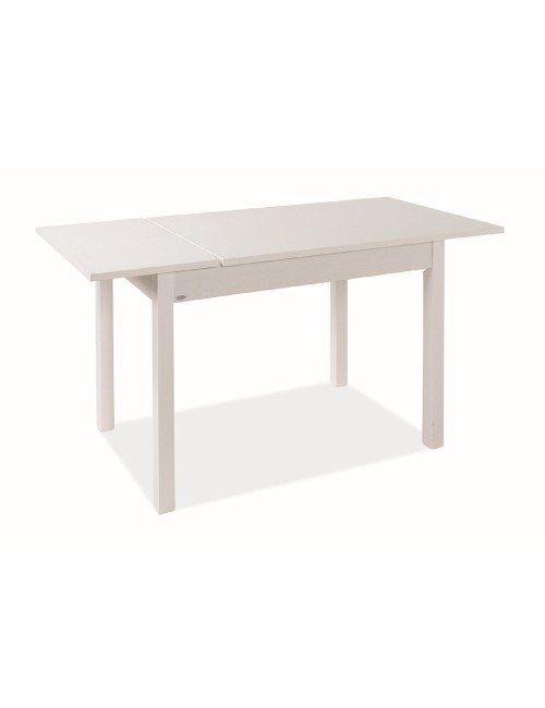 Tavolo Allungabile Firenze 110x70 cm Noce Naturale Made in Italy
