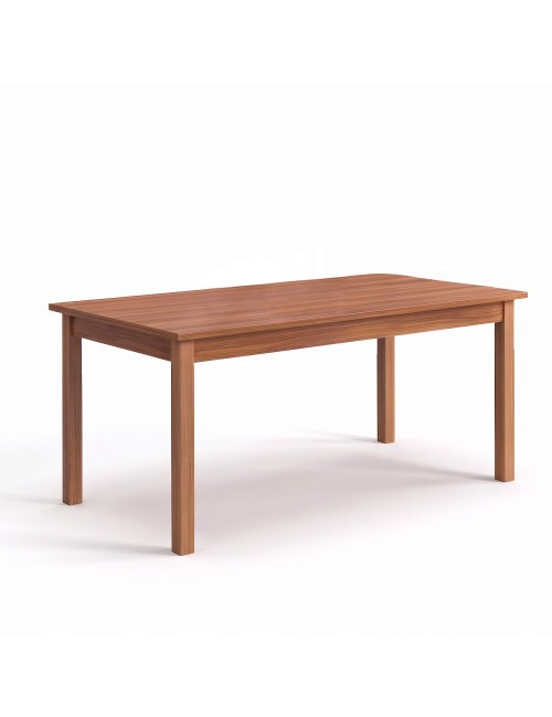 Tavolo Allungabile Firenze 140x85 cm Noce Naturale Made in Italy