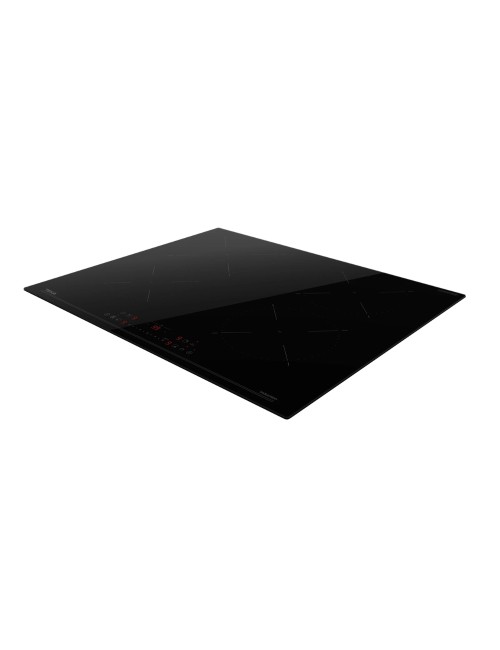 Piano cottura induzione Teka IBC64115SSMBK 4 zone di cottura 60 cm. touchscreen frontale nero