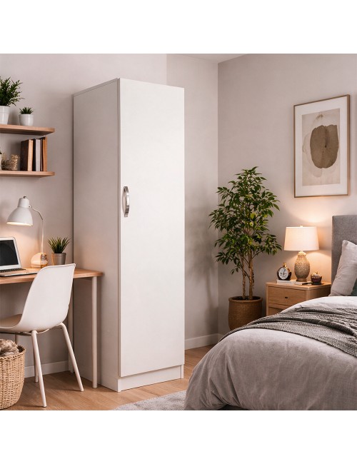 Armadio 1 Anta 45x60x180 h Colore Bianco Prezzo