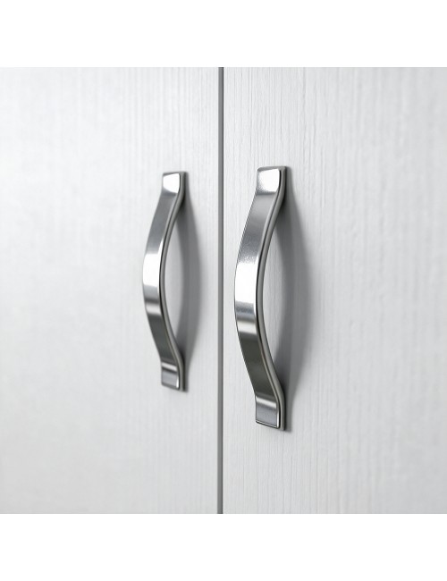 Armadio Due Ante 91x52x210h Colore Bianco Prezzo