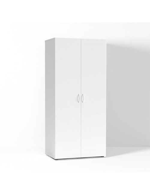 Armadio 2 Ante bianco Seba2 80x51,6x177h Prezzo