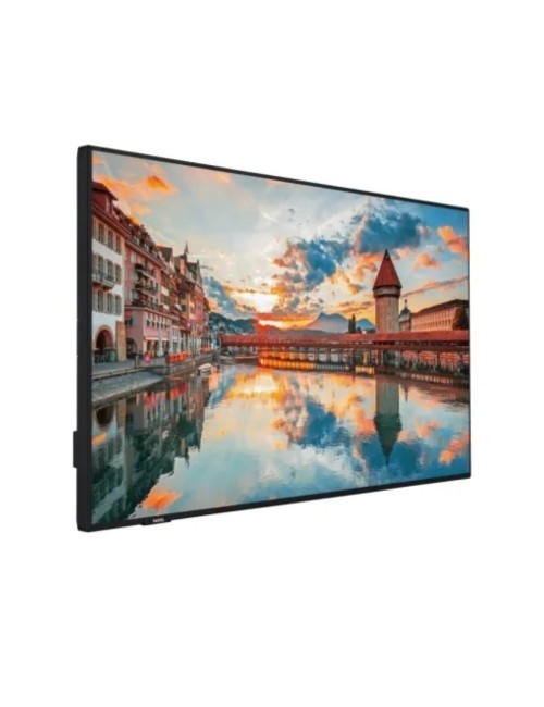 Monitor TV professionale LED Vestel PN65D-4H 65" 4K Ultra HD Slim Direcy-LED nero classe G