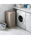 Mobile bagno con anta 36x50x85,5 colore olmo