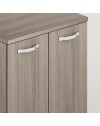 Mobile bagno due ante 71x50x85,5 colore olmo