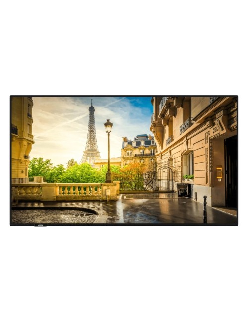 Monitor TV professionale Vestel PR50D-4H 4K Ultra HD 50" Slim Direct-LED nero classe G