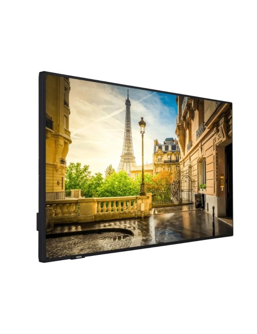 Monitor TV professionale Vestel PR50D-4H 4K Ultra HD 50" Slim Direct-LED nero classe G