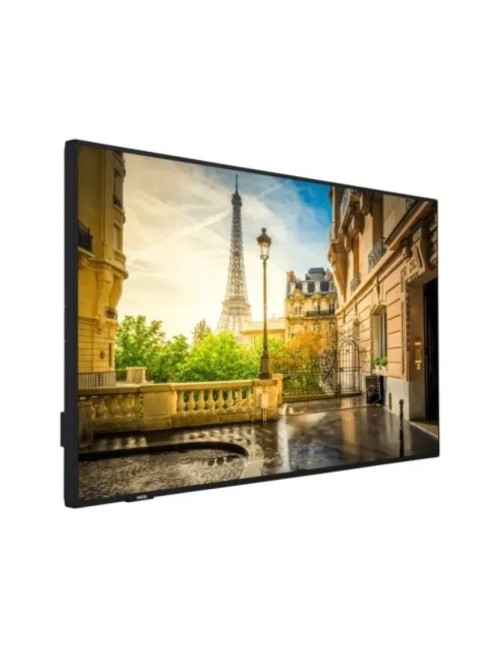 Monitor TV professionale Vestel PR55D-4H Slim DLED 55" nero classe G