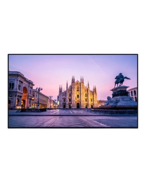 Monitor TV professionale Vestel PR43B-4F 43" Slim DLED nero classe G