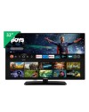 Televisore Telefunken TE32759B50V4D 32" Smart Fire TV Wi-Fi Nero classe E