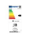 Televisore Telefunken TE32759B50V4D 32" Smart Fire TV Wi-Fi Nero classe E