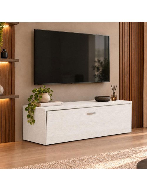 Base Multiuso Milleidee120 Colore Bianco Frassinato Prezzo