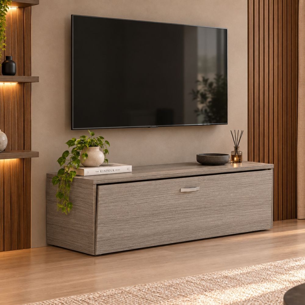 Base multiuso milleidee120 colore olmo