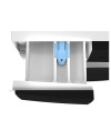 Lavatrice Sharp ES-NFB814BW1NA caricamento frontale 8 kg 1400 giri classe A