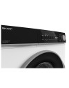 Lavatrice Sharp ES-NFB814BW1NA caricamento frontale 8 kg 1400 giri classe A