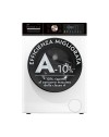 Lavatrice Daya DSW1014681A 10kg 1400 giri Inverter BLDC programma vapore bianco classe A -10%
