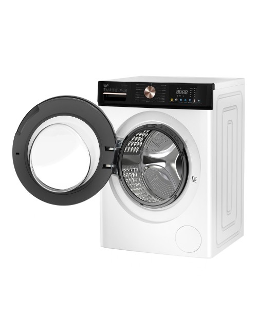Lavatrice Daya DSW1014681A 10kg 1400 giri Inverter BLDC programma vapore bianco classe A -10%