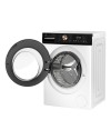 Lavatrice Daya DSW1014681A 10kg 1400 giri Inverter BLDC programma vapore bianco classe A -10%
