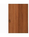 Armadio Singolo 45 cm H 247 cm 1 Anta Noce Antico Made in Italy