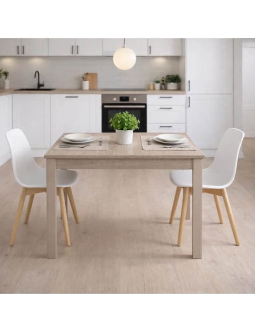 Tavolo Allungabile Firenze 90x60 Colore Olmo Prezzo