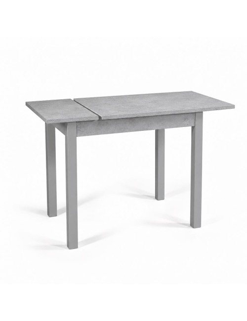 Tavolo Allungabile Firenze 90x60 Colore Cemento Prezzo