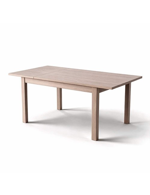 Tavolo Allungabile Firenze 140x85 Colore Olmo Prezzo