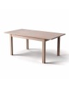 Tavolo allungabile Firenze 140x85 colore olmo
