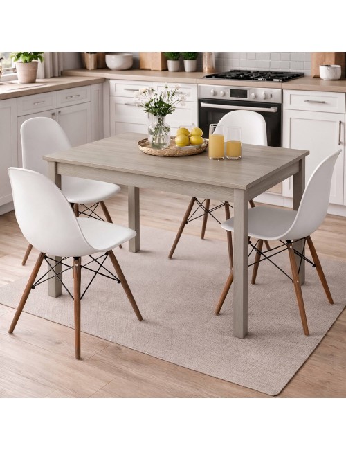 Tavolo Allungabile Firenze 110x70 Colore Olmo Prezzo
