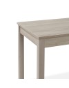 Tavolo allungabile Firenze 110x70 colore olmo